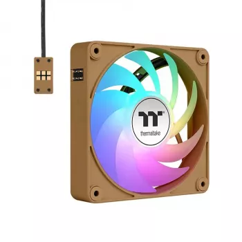 Dissipatore ad aria Thermaltake CT120 EX ARGB 12 cm sabbia 500-2000 RPM