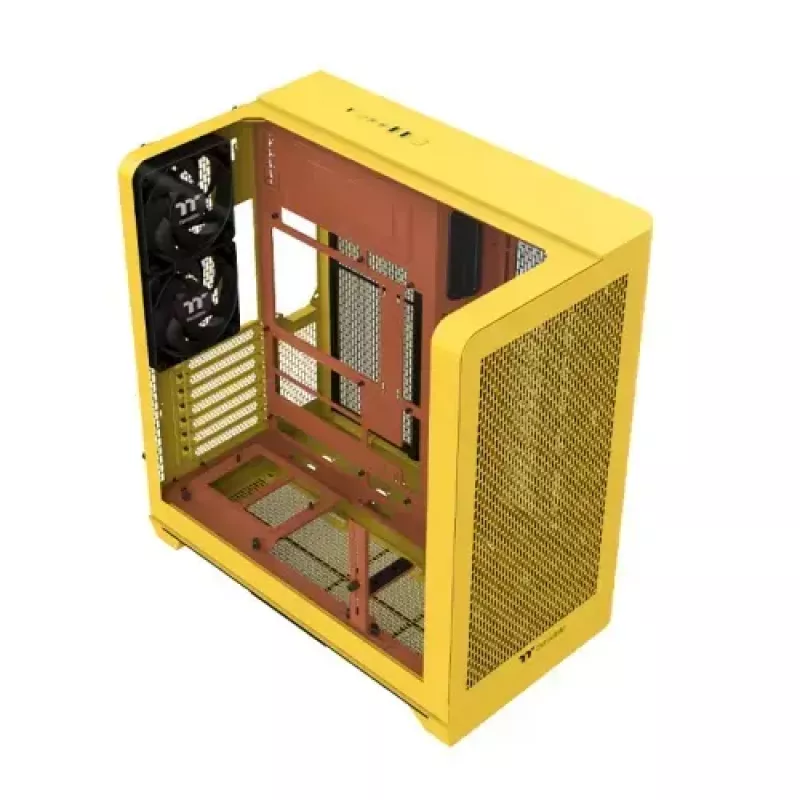 Case Midi Tower Thermaltake CA-11F-00MMWN-00 Caramel supporto PS2 ventole 120–200 mm
