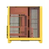 Case Midi Tower Thermaltake CA-11F-00MMWN-00 Caramel supporto PS2 ventole 120–200 mm