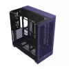 Case per computer Thermaltake CA-11F-00MNWN-00 Midi Tower blu supporto PS2