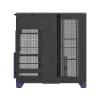 Case per computer Thermaltake CA-11F-00MNWN-00 Midi Tower blu supporto PS2