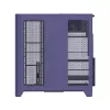 Case per computer Thermaltake CA-11F-00MNWN-00 Midi Tower blu supporto PS2