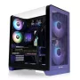 Case per computer Thermaltake CA-11F-00MNWN-00 Midi Tower blu supporto PS2