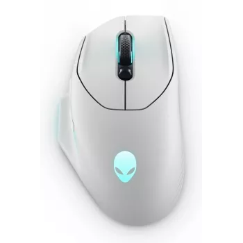 Alienware AW620M Mouse da gaming per destrorsi RF Wireless + USB Type-C Ottico 26000 DPI