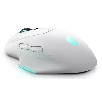 Alienware AW620M Mouse da gaming per destrorsi RF Wireless + USB Type-C Ottico 26000 DPI