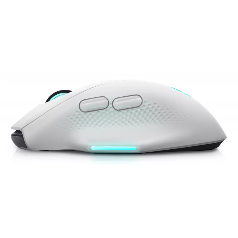 Alienware AW620M Mouse da gaming per destrorsi RF Wireless + USB Type-C Ottico 26000 DPI
