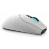 Alienware AW620M Mouse da gaming per destrorsi RF Wireless + USB Type-C Ottico 26000 DPI