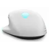 Alienware AW620M Mouse da gaming per destrorsi RF Wireless + USB Type-C Ottico 26000 DPI