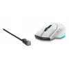 Alienware AW620M Mouse da gaming per destrorsi RF Wireless + USB Type-C Ottico 26000 DPI