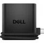 DELL DA225 Cablato USB 3.2 Gen 1 (3.1 Gen 1) Type-C Nero