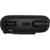 DELL DA225 Cablato USB 3.2 Gen 1 (3.1 Gen 1) Type-C Nero