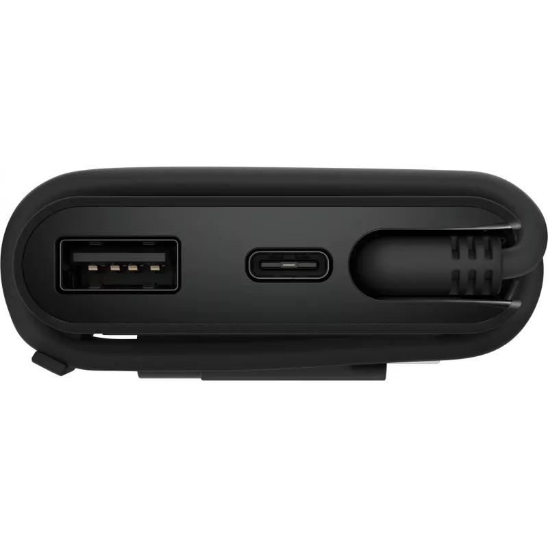 DELL DA225 Cablato USB 3.2 Gen 1 (3.1 Gen 1) Type-C Nero