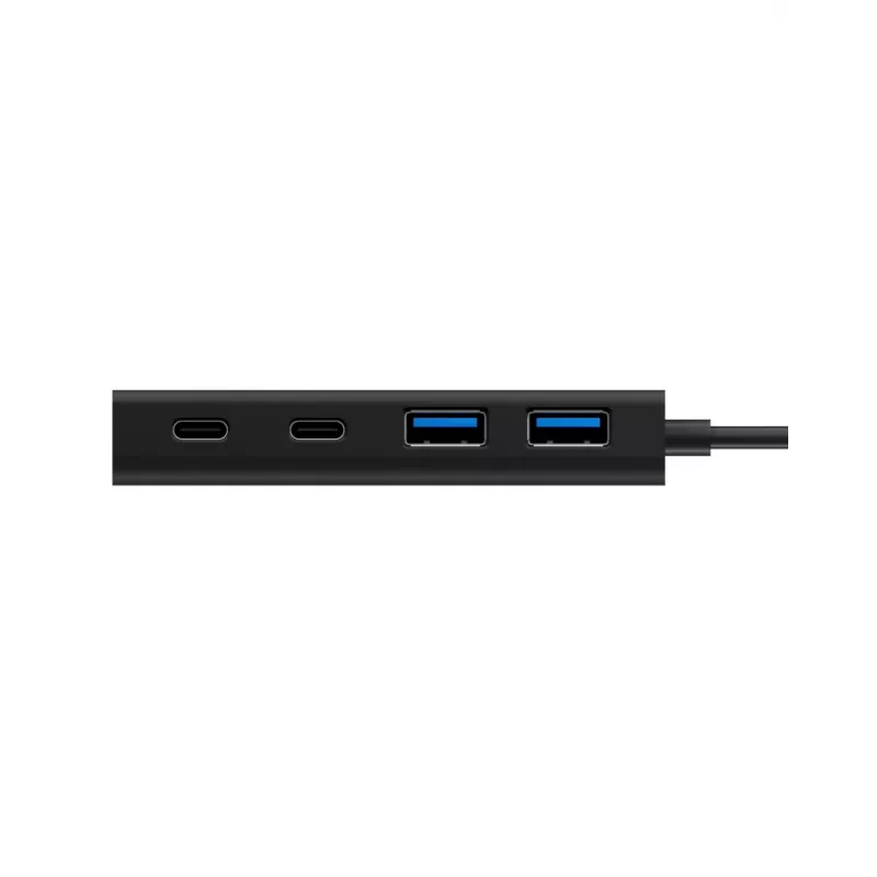 ICY BOX IB-HUB1426-U3 USB 3.2 Gen 1 (3.1 Gen 1) Type-A 5000 Mbit/s Nero