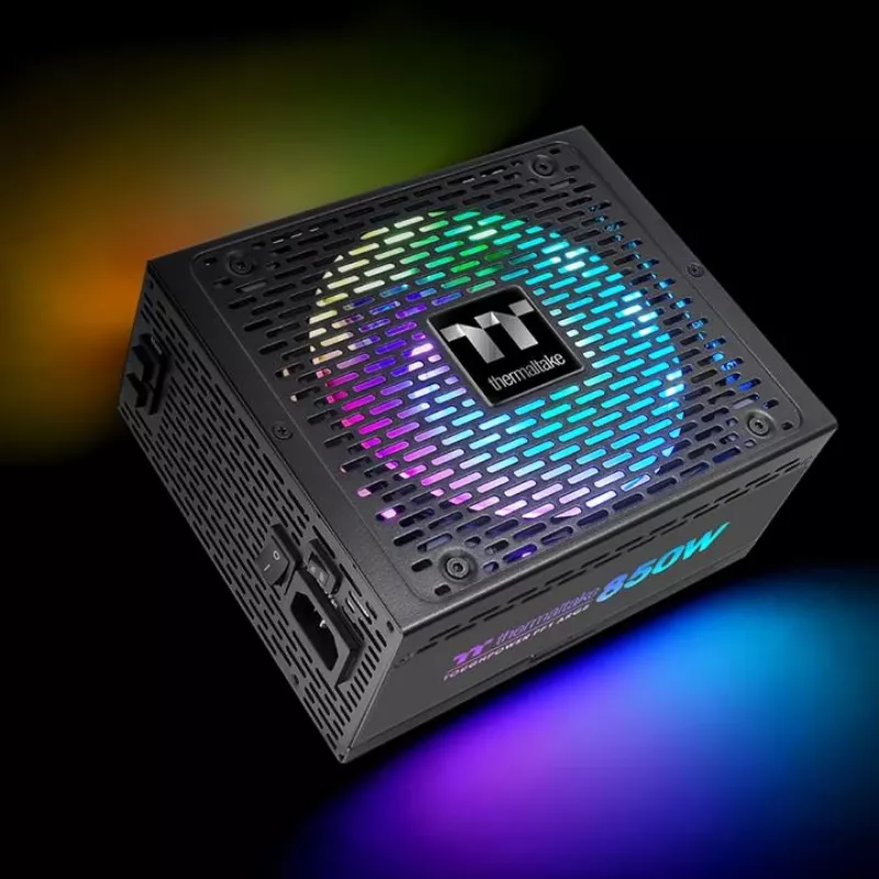 THERMALTAKE Alimentatore - Toughpower PF1 ARGB - 850W - 80 PLUS Platinum modulare