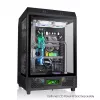 THERMALTAKE Case Mid Tower - The Tower 500 - Nero