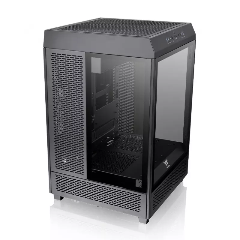 THERMALTAKE Case Mid Tower - The Tower 500 - Nero