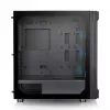 THERMALTAKE Case Mid Tower - Versa T27 TG ARGB - Nero