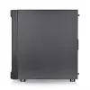 THERMALTAKE Case Mid Tower - Versa T27 TG ARGB - Nero