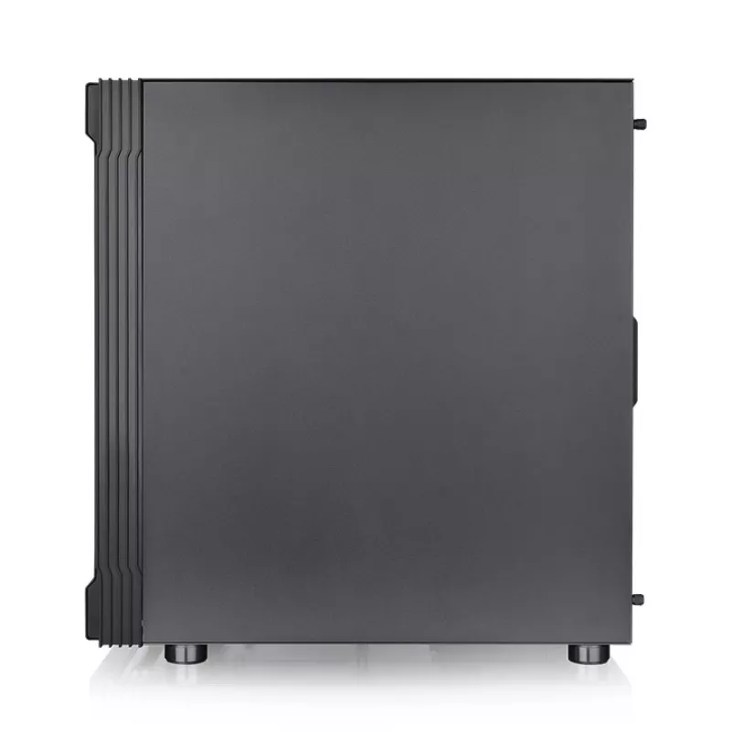 THERMALTAKE Case Mid Tower - Versa T27 TG ARGB - Nero