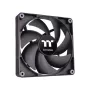 THERMALTAKE Ventola per PC - CT120 - 12 cm - Nero - confezione da 2