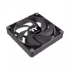 THERMALTAKE Ventola per PC - CT120 - 12 cm - Nero - confezione da 2