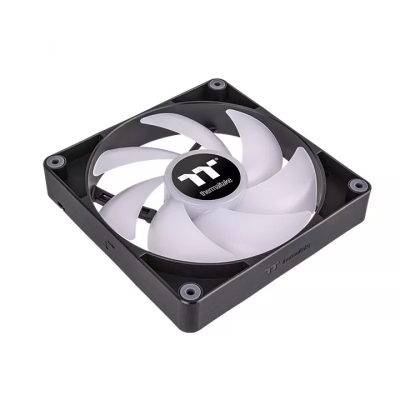 THERMALTAKE Ventola di raffreddamento per PC - CT140 ARGB Sync - 14 cm - Nero - confezione da 2