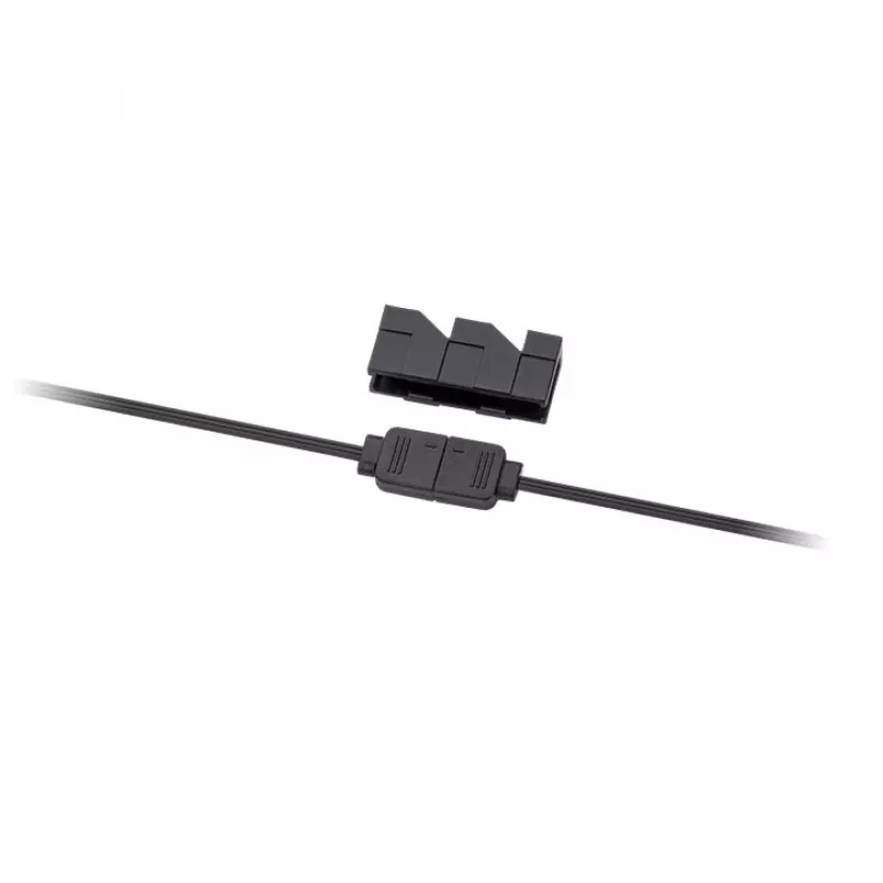 THERMALTAKE Ventola di raffreddamento per PC - CT140 ARGB Sync - 14 cm - Nero - confezione da 2