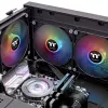 THERMALTAKE Ventola di raffreddamento per PC - CT140 ARGB Sync - 14 cm - Nero - confezione da 2