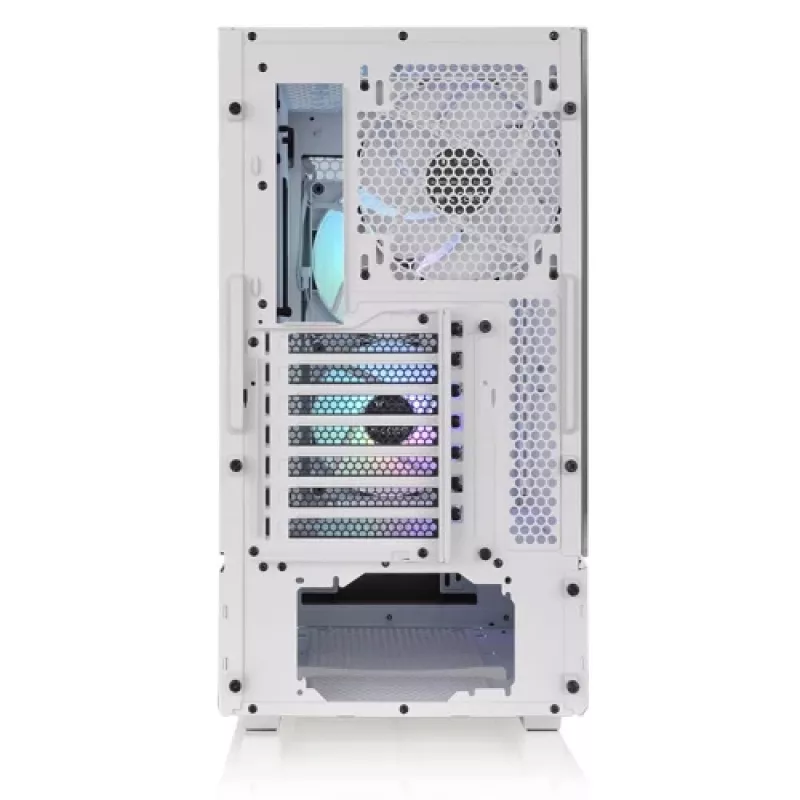 THERMALTAKE Case Mid Tower Ceres 300 TG ARGB - Bianco