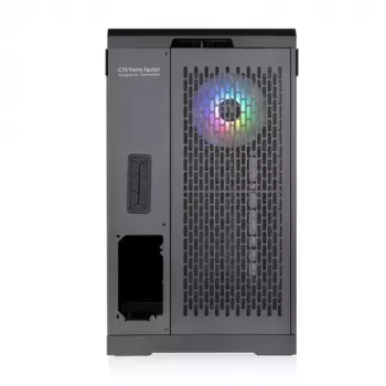 Case per PC Thermaltake CTE C700 TG Midi Tower Nero
