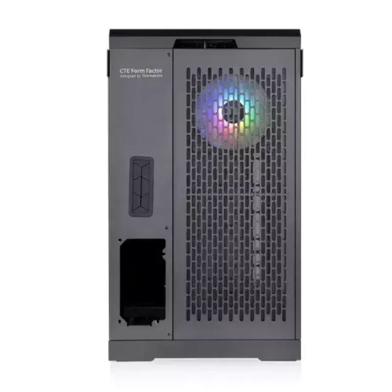 Case per PC Thermaltake CTE C700 TG Midi Tower Nero