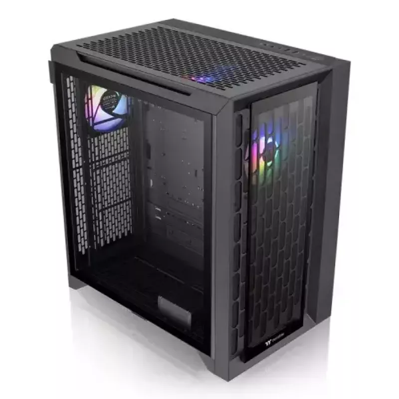 Case per PC Thermaltake CTE C700 TG Midi Tower Nero