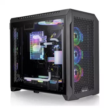 THERMALTAKE Case Full Tower - CTE C750 Air - Nero