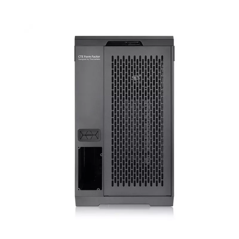 THERMALTAKE Case Full Tower - CTE C750 Air - Nero