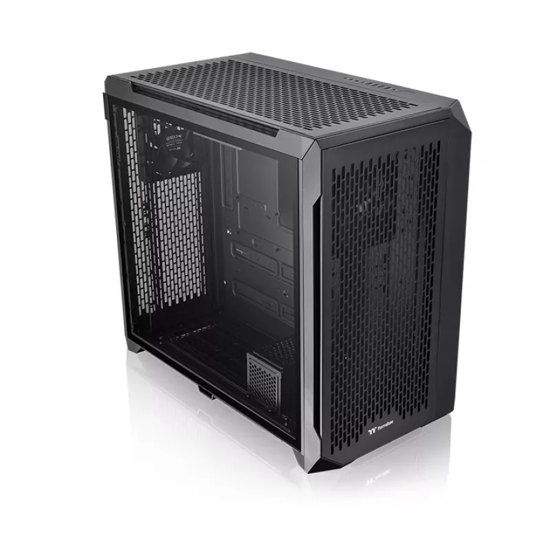 THERMALTAKE Case Full Tower - CTE C750 Air - Nero