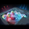 Dissipatore ad aria Thermaltake SWAFAN EX14 RGB Ventola di raffreddamento per PC