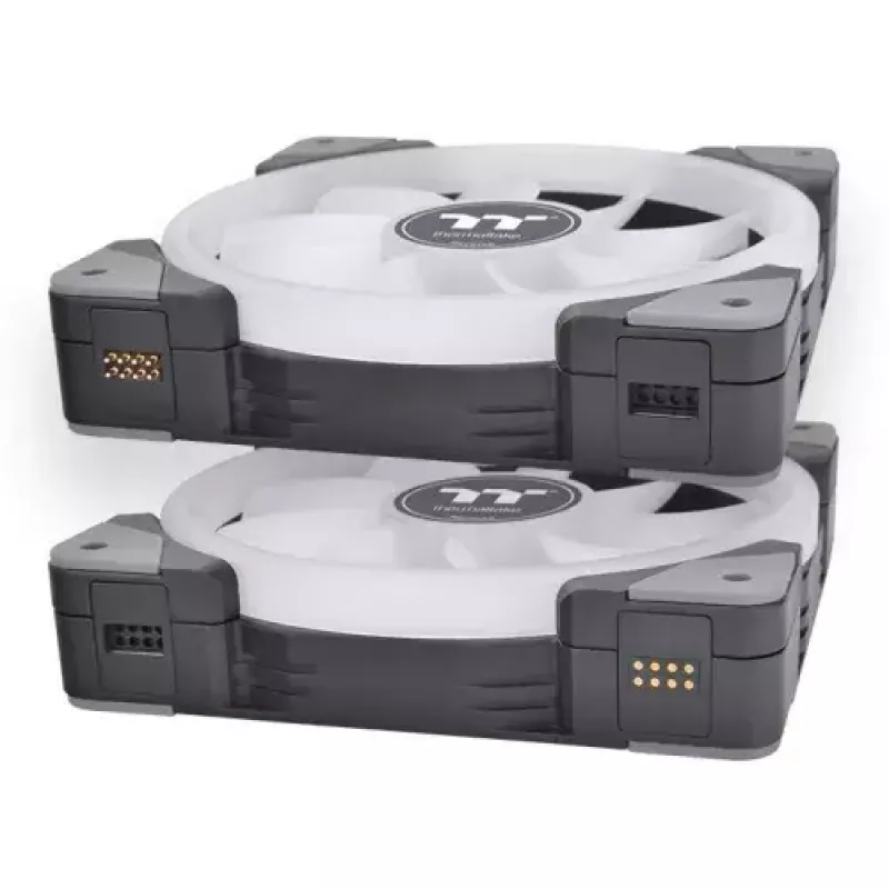 Dissipatore ad aria Thermaltake SWAFAN EX14 RGB Ventola di raffreddamento per PC