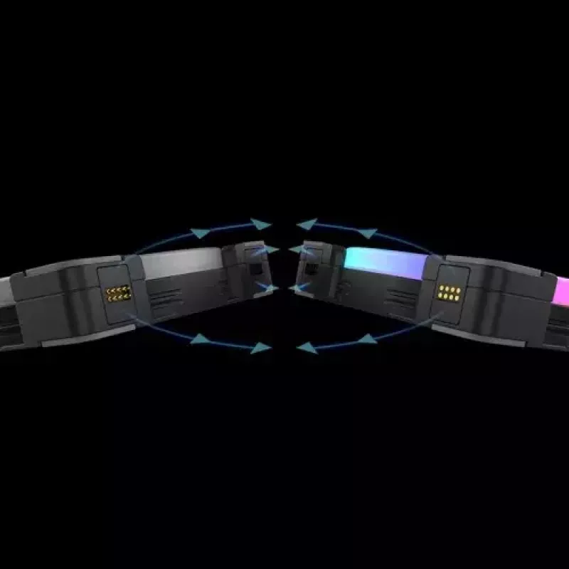 Dissipatore ad aria Thermaltake SWAFAN EX14 RGB Ventola di raffreddamento per PC