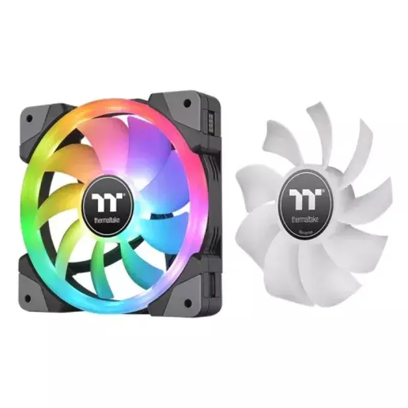 Dissipatore ad aria Thermaltake SWAFAN EX14 RGB Ventola di raffreddamento per PC