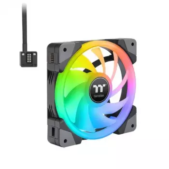 Dissipatore ad aria Thermaltake SWAFAN EX14 RGB Ventola di raffreddamento per PC