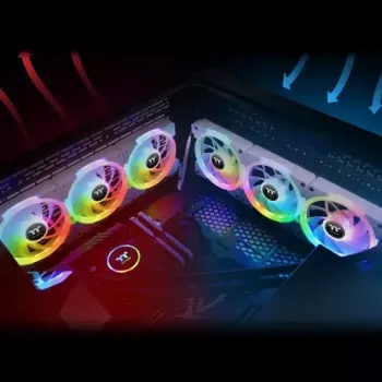 Ventola Thermaltake SWAFAN EX14