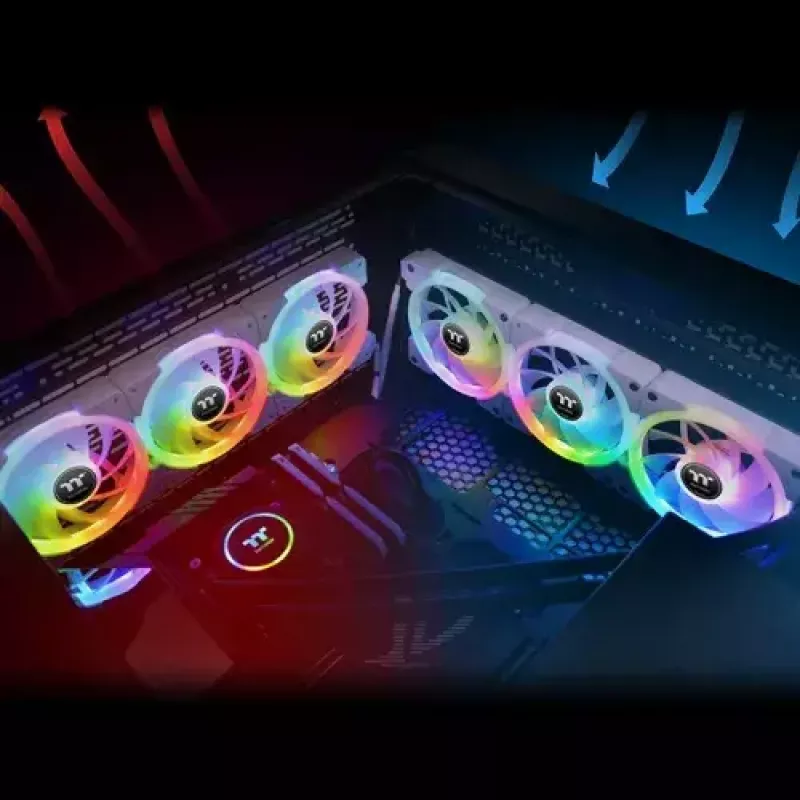 Ventola Thermaltake SWAFAN EX14