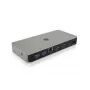 ICY BOX Docking Station 10-in-1 USB4 Type-C con doppia uscita video