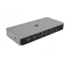 ICY BOX Docking Station 10-in-1 USB4 Type-C con doppia uscita video