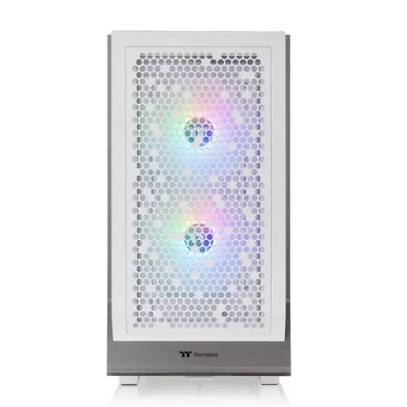 Thermaltake CTE E600 MX case Tower per PC, Snow White