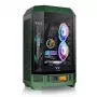 Case per PC Thermaltake 300 Racing Green Micro Tower