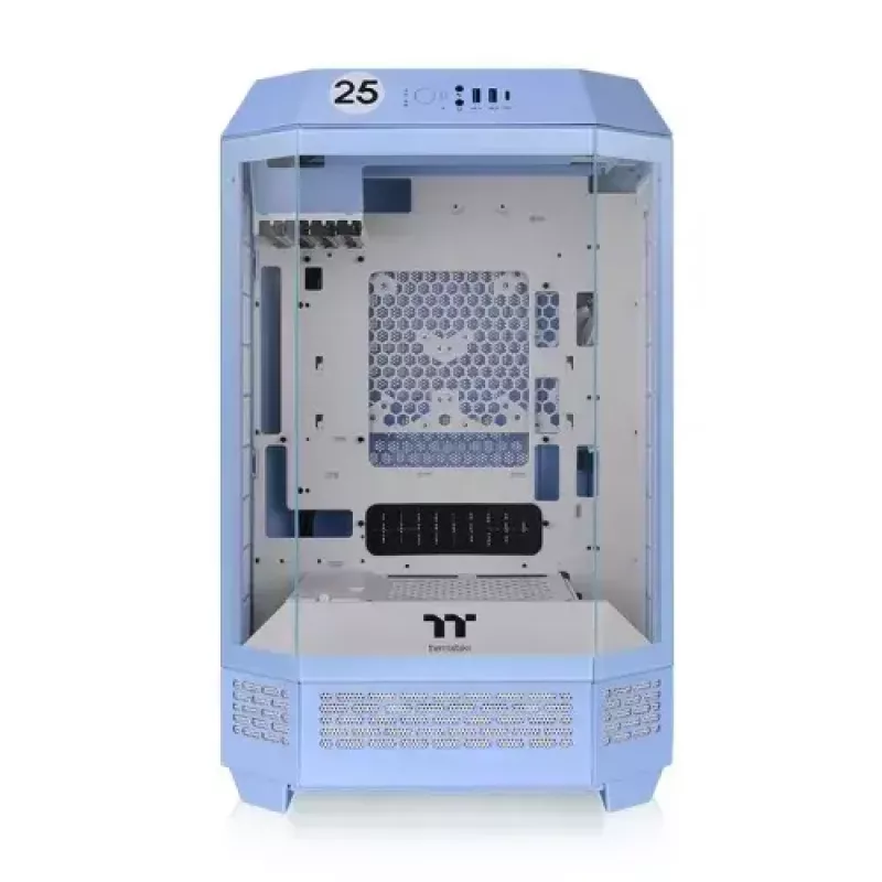 Case per PC Thermaltake The Tower 300 Micro Tower Blu