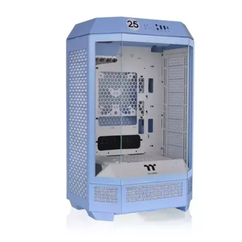 Case per PC Thermaltake The Tower 300 Micro Tower Blu