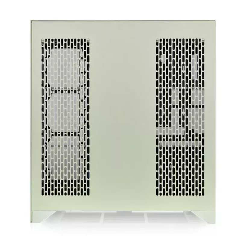 Case PC Thermaltake CTE E550 TG Midi Tower verde
