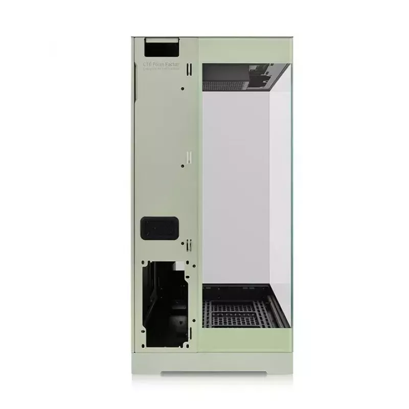 Case PC Thermaltake CTE E550 TG Midi Tower verde